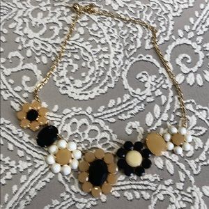 Kate Spade Flower Necklace